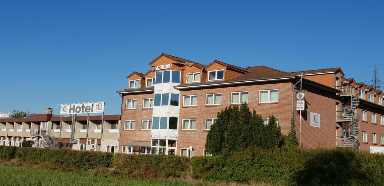 Confour Hotel Бургдорф Экстерьер фото
